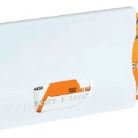 Фото товара Защитный RFID чехол для кредитной карты, белый