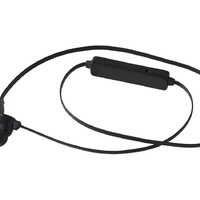 Фото товара Цветные наушники Bluetooth, черный