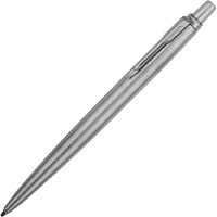 Фото товара Шариковая ручка Parker Jotter Essential, St. Steel СT, стержень: Mblue