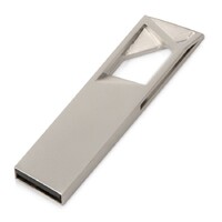 Фото товара USB-флешка на 32 ГБ,  серебро