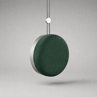 Фото товара Портативная акустика Rombica mysound Capella Green, зеленый