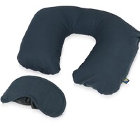 Фото товара Набор дорожный Travel Blue Sleep Set, синий
