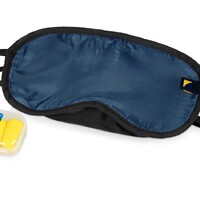 Фото товара Дорожный набор Travel Blue Comfort Set, синий/черный