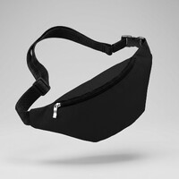 Фото товара Сумка на пояс Sling, черный