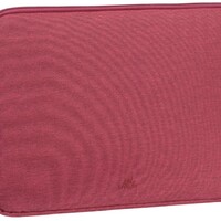 Фото товара RIVACASE 7703 red ECO чехол для ноутбука 13.3-14" / 12