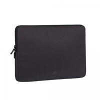 Фото товара RIVACASE 7704 black чехол для ноутбука 13.3-14" / 12