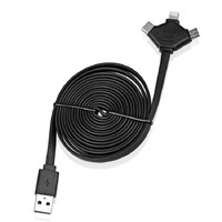 Фото товара USB-переходник XOOPAR W CABLE 3 в 1